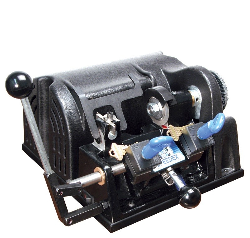 HPC 9180MC POWER SPEEDEX SEMI-AUTOMATIC KEY DUPLICATOR 