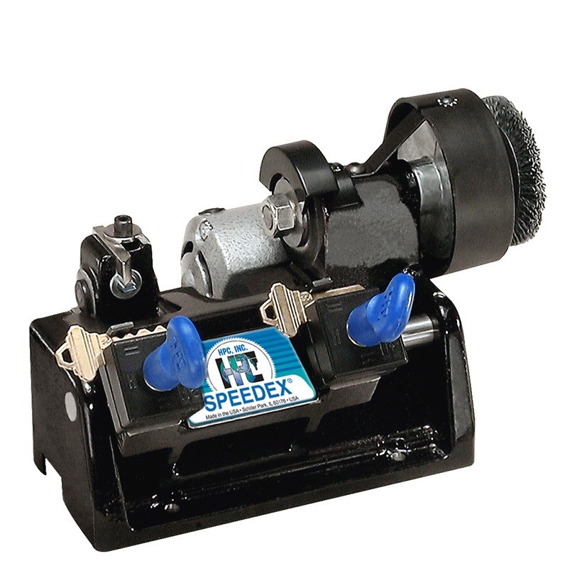 HPC 9120RM MINI SPEEDEX KEY DUPLICATOR 