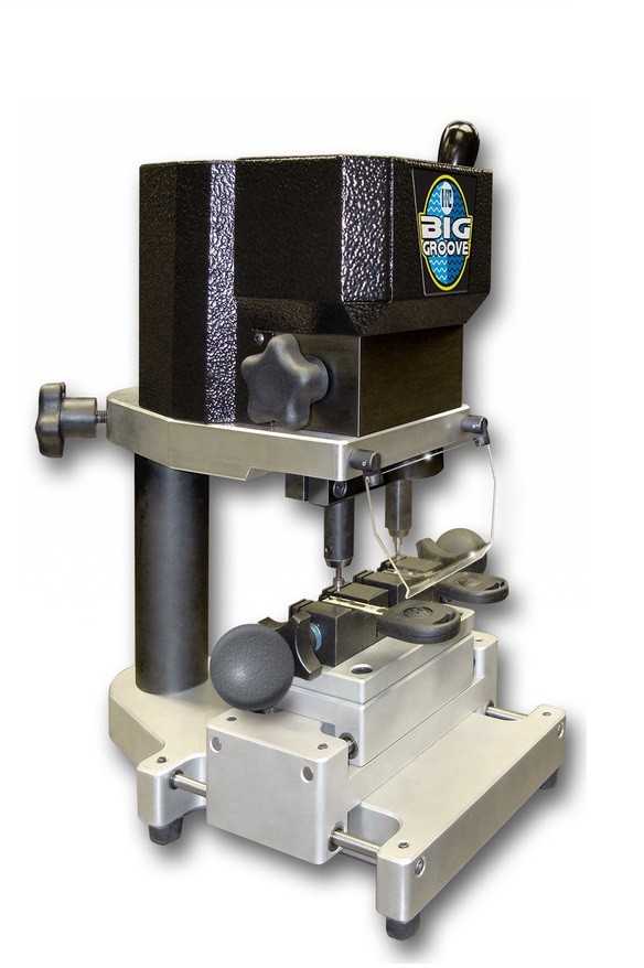 HPC BIG GROOVE HIGH SECURITY TRACK KEY DUPLICATOR 