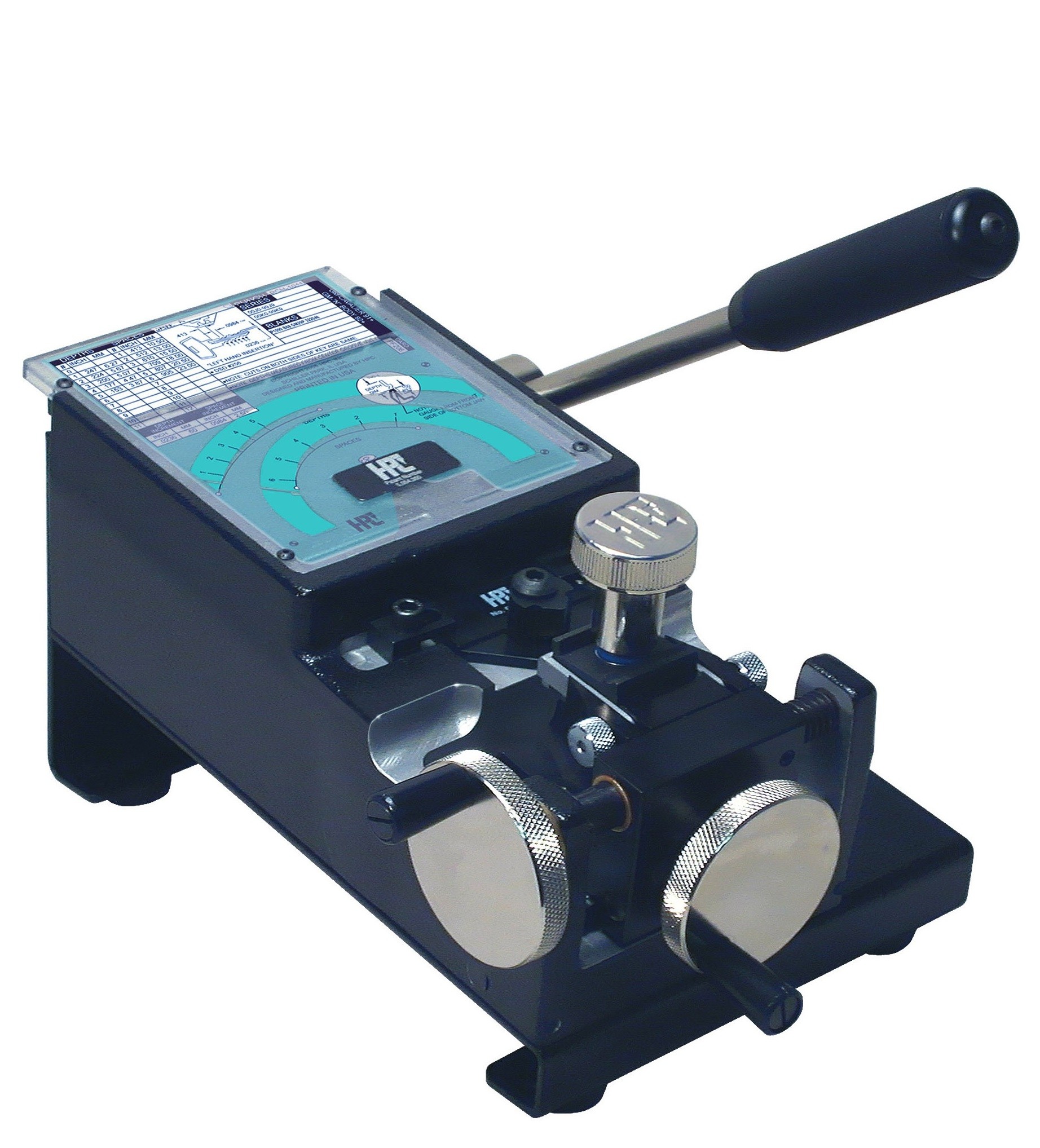 HPC 1200 PUNCH MACHINE 