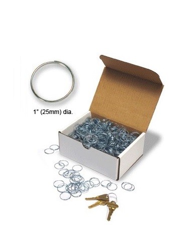 HPC GIVE AWAY RINGS 1" (1000 PIECES)
