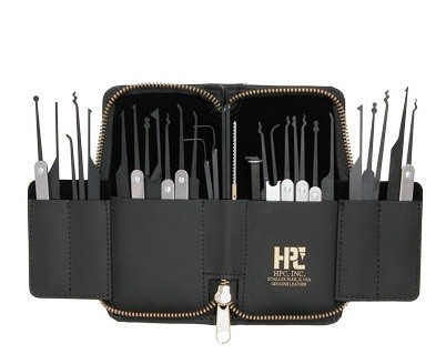 HPC SUPERIOR PICK SET (32 TOOLS)