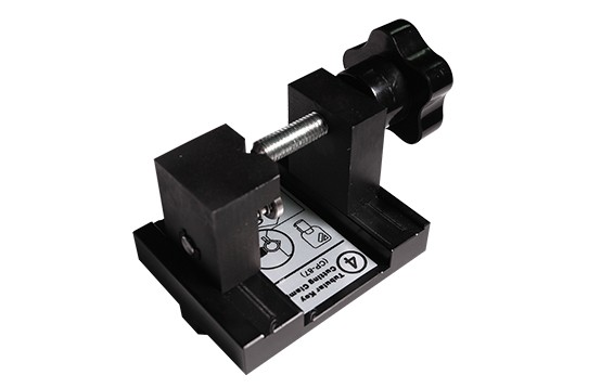 TUBULAR KEY JAW FOR SEC-E9 KEY MACHINE