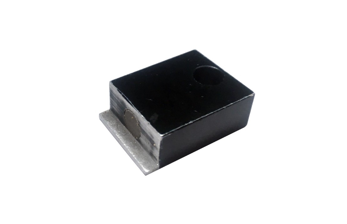 REPLACEMENT BLOCK - STYLE TIP - STOP FOR SEC-E9 KEY MACHINE