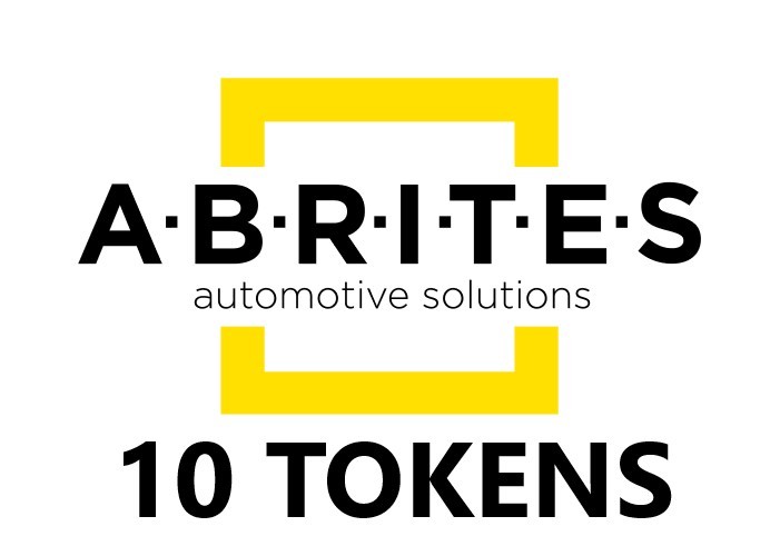 ABRITES - AVDI -10 TOKENS