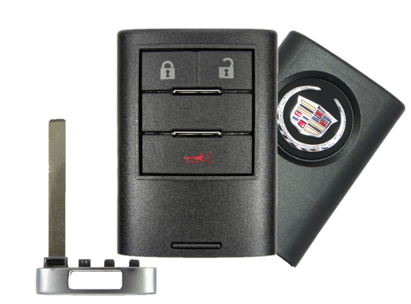 2013-2014 CADILLAC ATS, CTS, XTS SMART KEY 3B