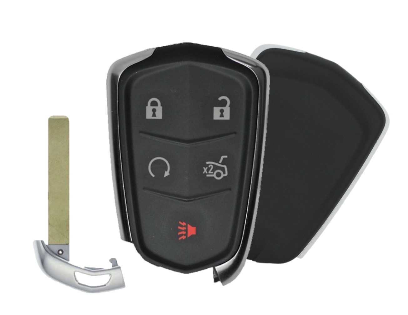 2014-2019 CADILLAC ATS CT6 CTS XTS SMART KEY 5B TRUNK / REMOTE START