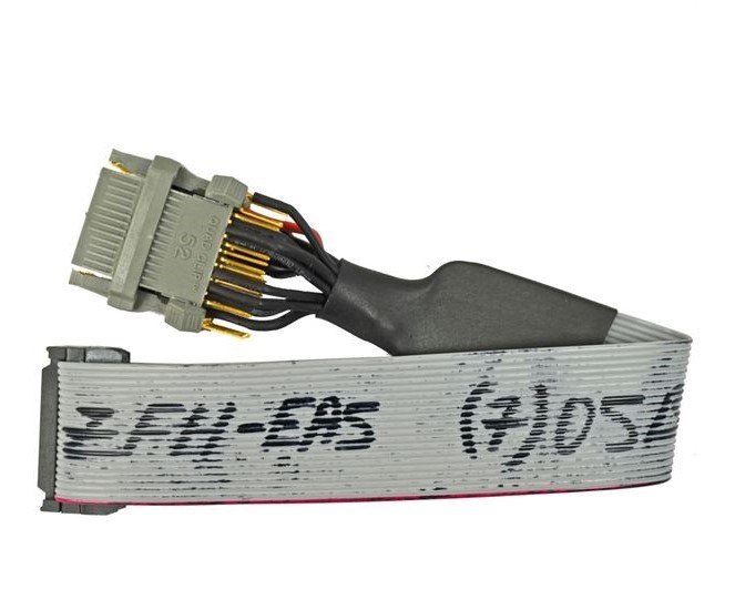52 PIN MCU TEST CLIP FOR (7)05B MCU ZED-FULL (ZFH-EA5)