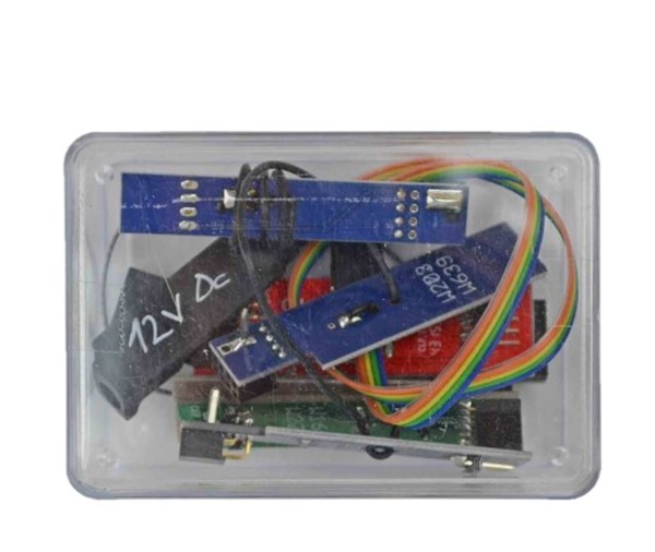 ZED-FULL MERCEDES TEST KIT 