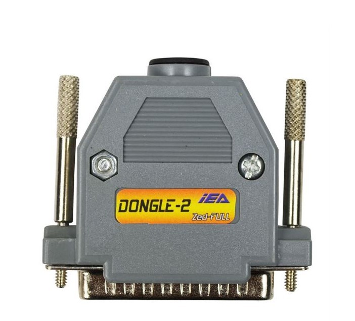 ZED-FULL DONGLE2 CHRYSLER TYPE DONGLE 