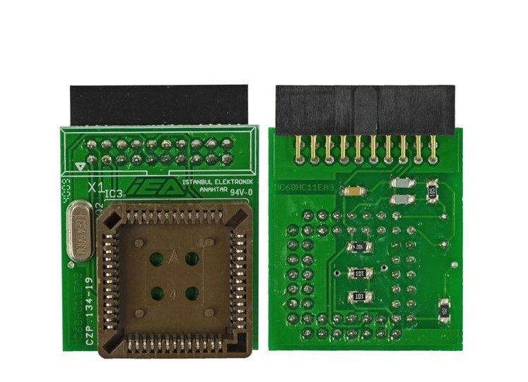ZED-FULL BMW EWS 2/3 SOCKET ADAPTER (ZFH-EA4)