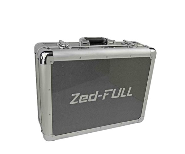 ZED-FULL HARD CASE 