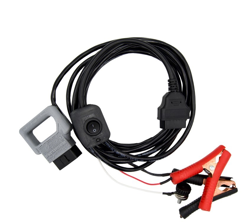 ZED-FULL IKS  FORD MUSTANG ACTIVE ALARM BYPASS CABLE 