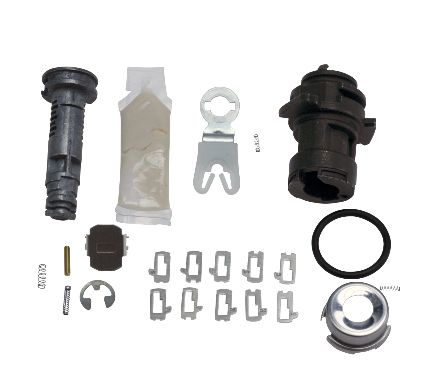 STRATTEC 7026856 FORD F-SERIES FULL REPAIR KIT - LH DOOR