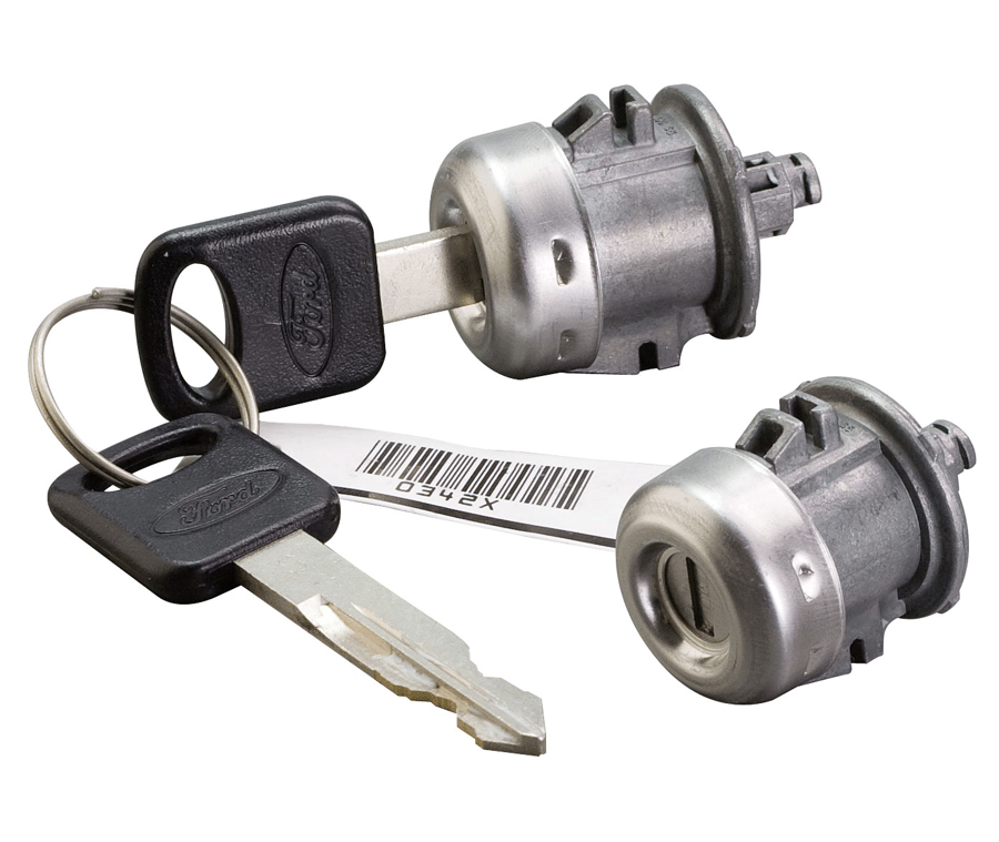 STRATTEC 703362C FORD DOOR LOCK SERVICE PACK - CODED