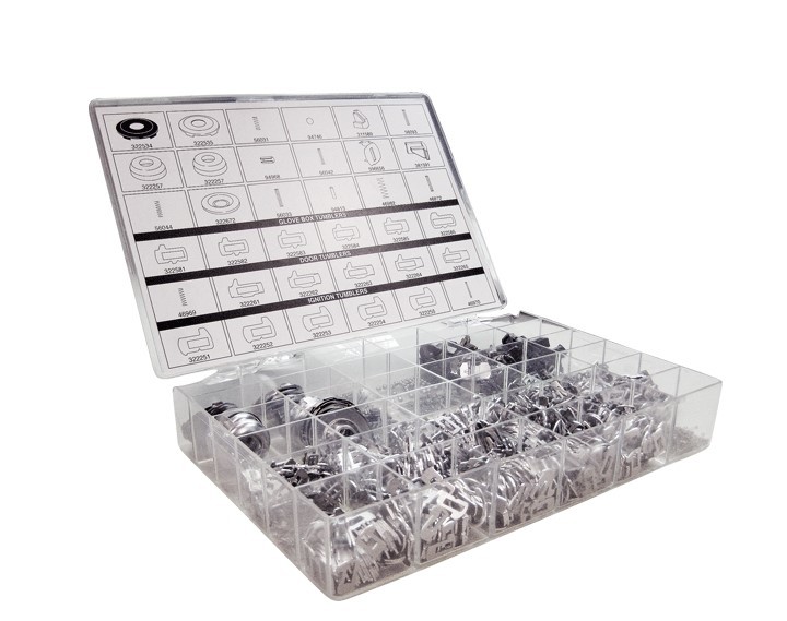 STRATTEC 703373 FORD TUMBLER PINNING SERVICE KIT