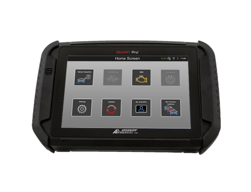 ADVANCED DIAGNOSTICS - SMART PRO KEY PROGRAMMER 