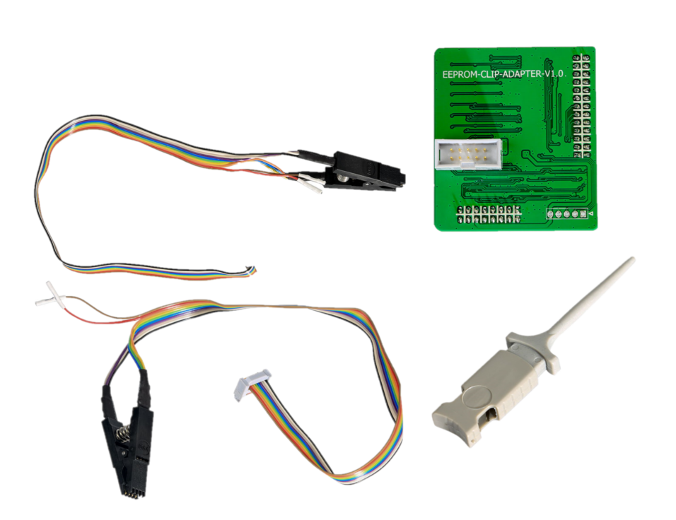 XHORSE VVDI PROG EEPROM CLIP ADAPTER
