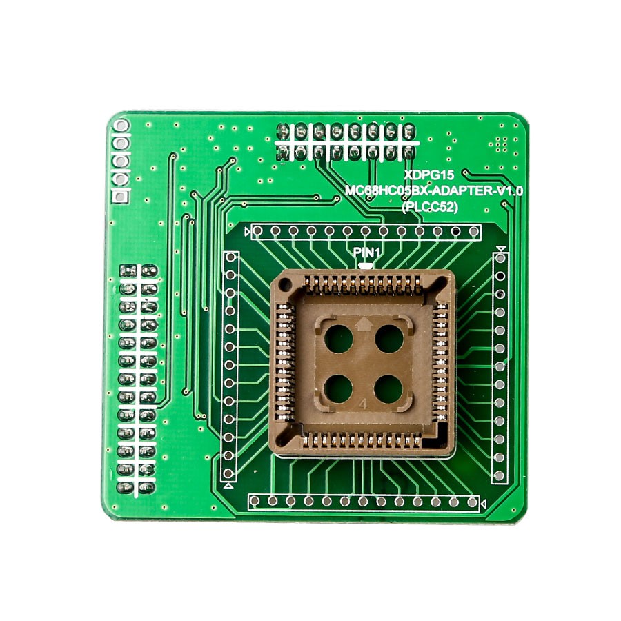 XHORSE VVDI PROG MC68HC05BX (PLCC52) ADAPTER