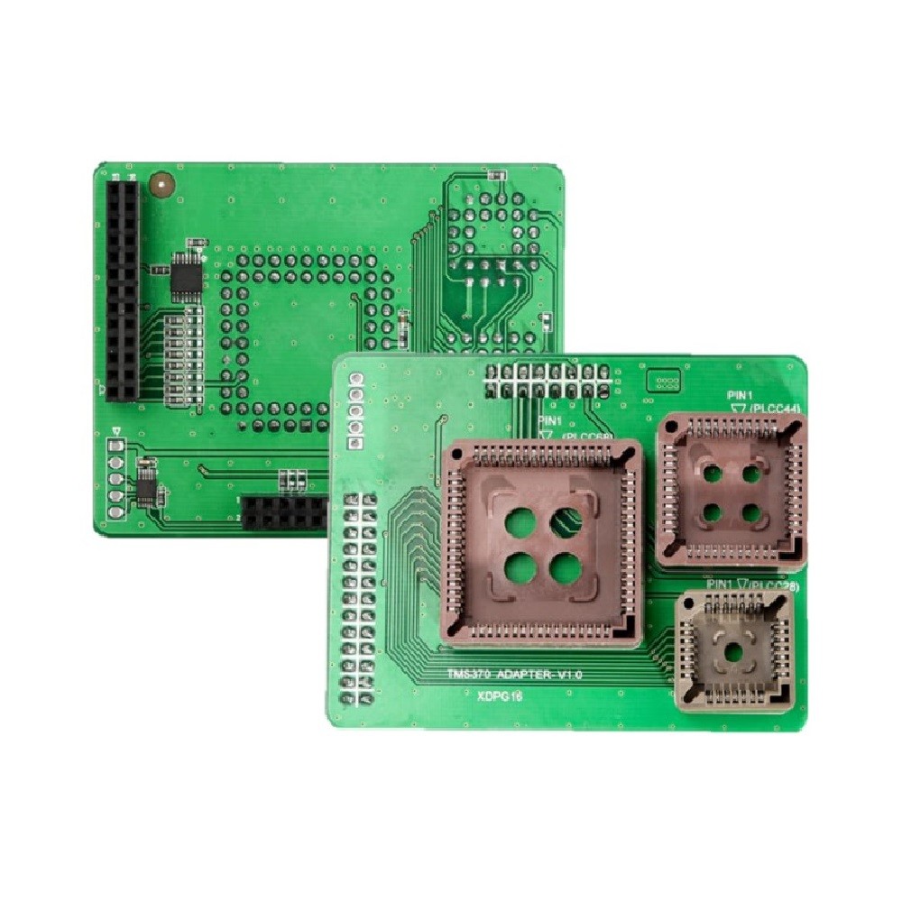 XHORSE VVDI PROG TMS370 (PLCC28\PLCC44\PLCC68) ADAPTER 