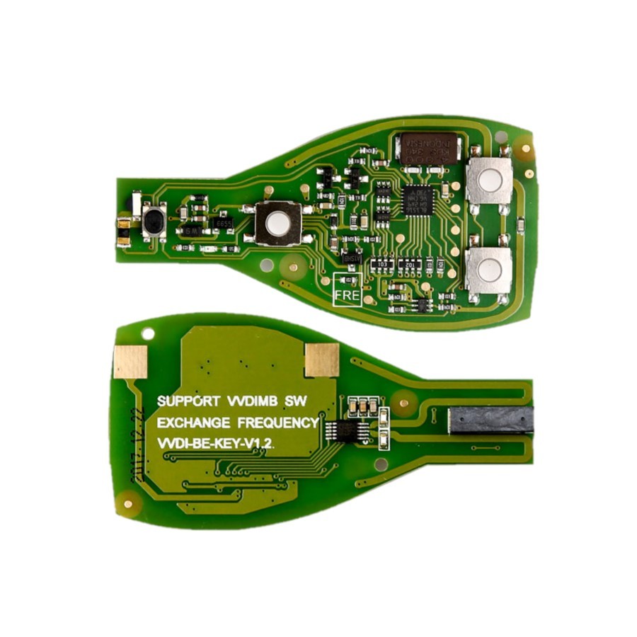 XHORSE VVDI BE KEY PCB BOARD (315 - 433 MHZ) FOR VVDI MB 
