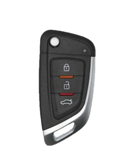 XHORSE KNIFE STYLE - 3B UNIVERSAL REMOTE FLIP KEY FOR VVDI KEY TOOL (WIRED)