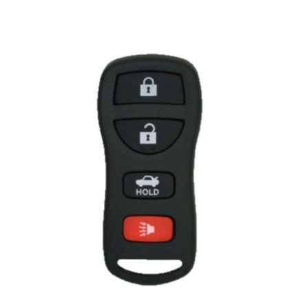 XHORSE NISSAN STYLE - 4B UNIVERSAL REMOTE FOR VVDI KEY TOOL (WIRED)