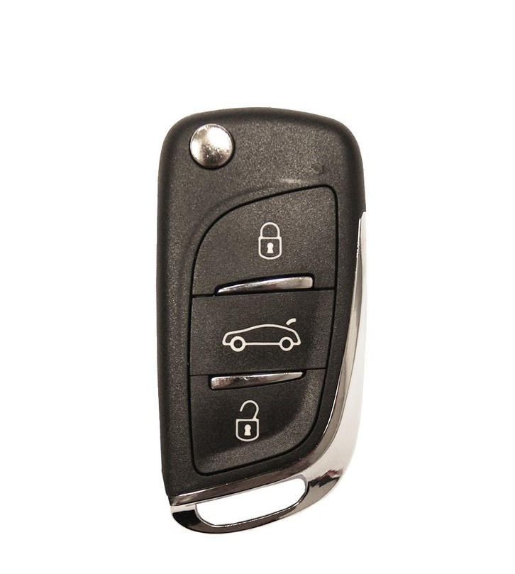 XHORSE DS STYLE - 3B UNIVERSAL REMOTE FLIP KEY (WIRELESS)