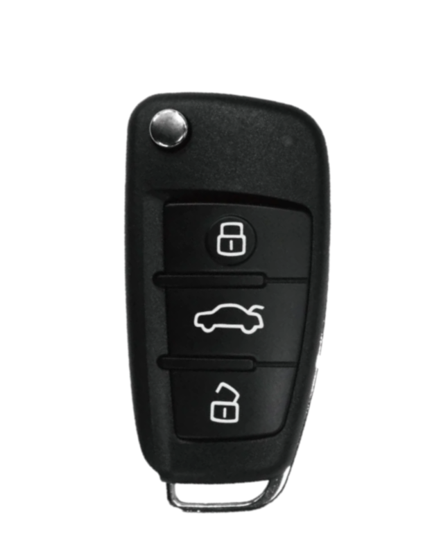 XHORSE 3B UNIVERSAL REMOTE FLIP KEY FOR VVDI KEY TOOL (WIRED)