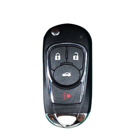 XHORSE BUICK STYLE - 4B UNIVERSAL REMOTE FLIP KEY FOR VVDI KEY TOOL (WIRED)