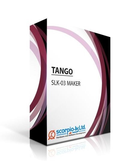 TANGO SLK-03 MAKER SOFTWARE FOR TOYOTA / LEXUS SMART KEY WITH DSTAES TRANSPONDER (PAGE 1 CONFIGURED AS 88)