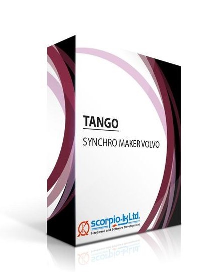 TANGO SYNCHRO MAKER VOLVO SOFTWARE