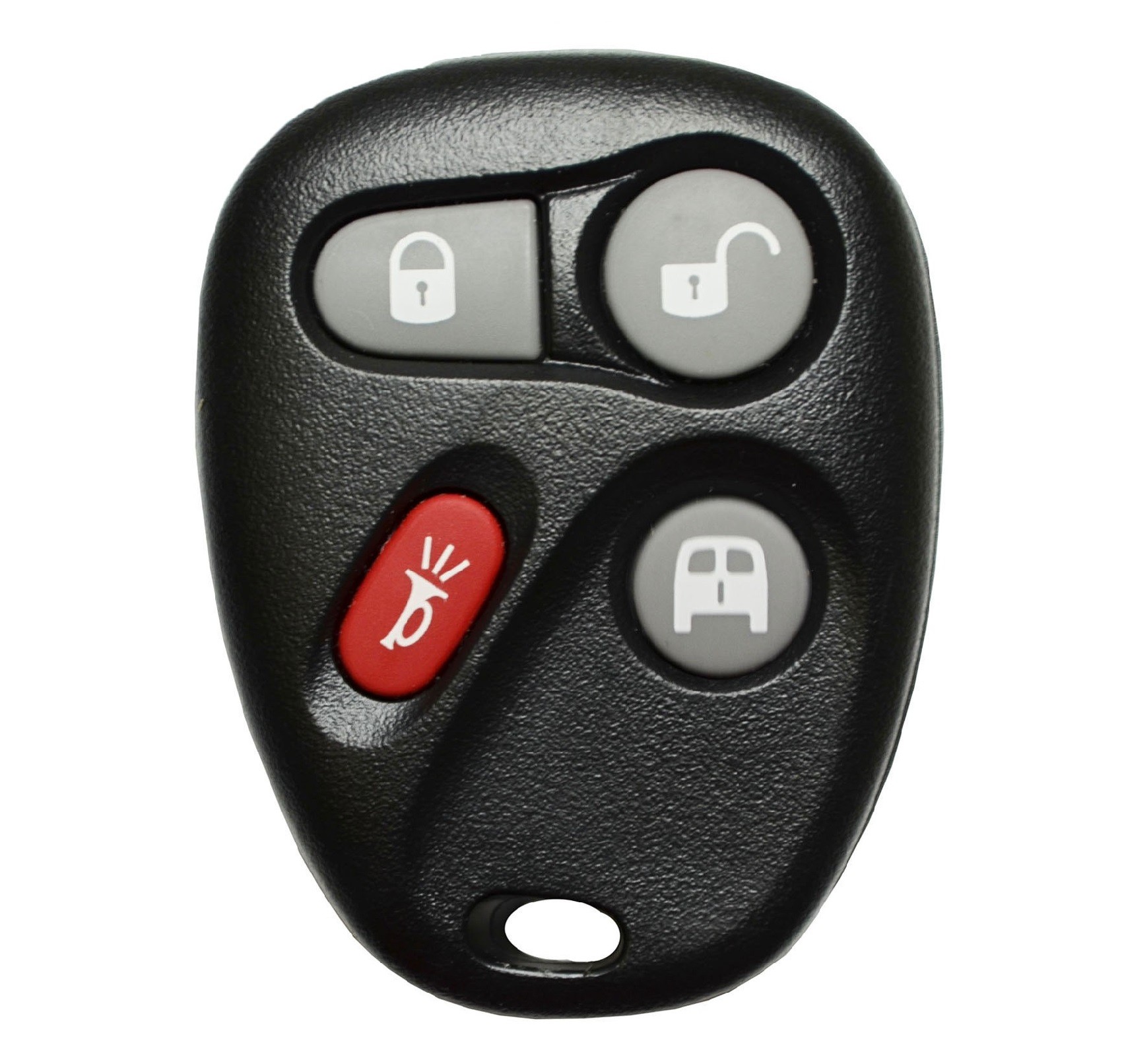 CHEVROLET GMC KEYLESS ENTRY REMOTE 4B PN 15752330