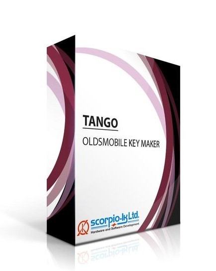 TANGO OLDSMOBILE KEY MAKER SOFTWARE
