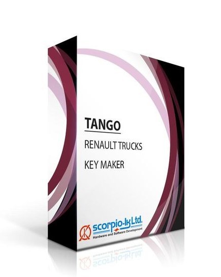 TANGO RENAULT TRUCKS KEY MAKER SOFTWARE