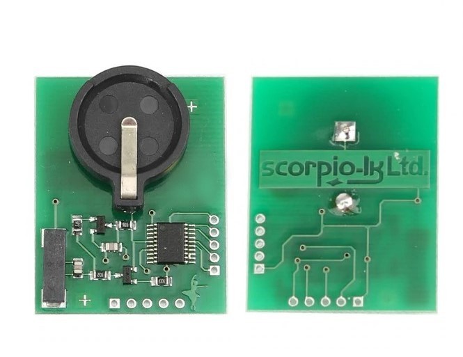 SCORPIO-LK EMULATOR SLK-06 FOR TANGO BASE (REQUIRES ADDITIONAL SOFTWARE)