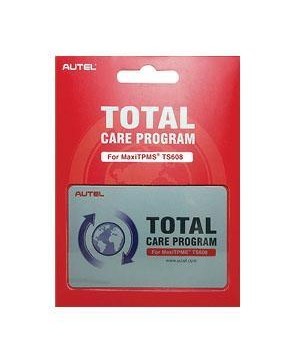 1 YEAR UPDATES / WARRANTY TCP (TOTAL CARE PROGRAM) FOR AUTEL MAXIIM IM508