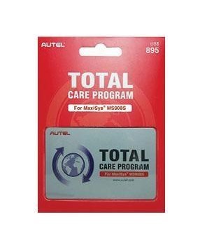 1 YEAR UPDATES / WARRANTY TCP (TOTAL CARE PROGRAM) FOR AUTEL MAXIIM IM608