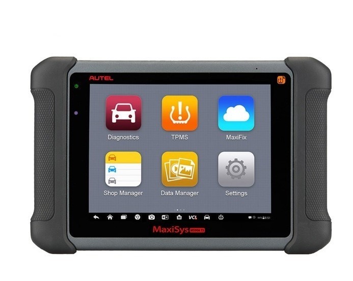 AUTEL MAXISYS MS906TS TPMS AND SCAN TOOL