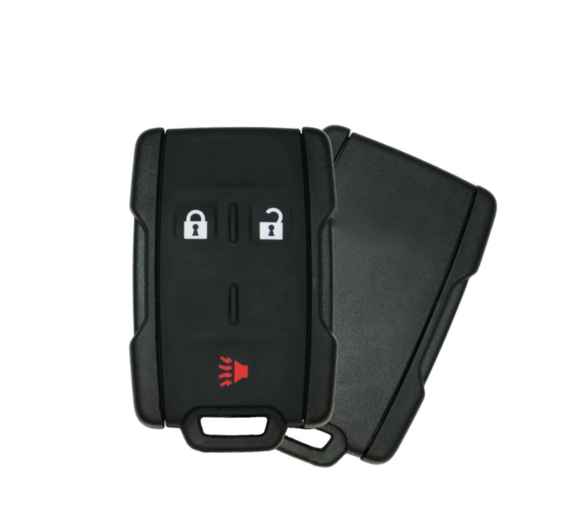 2014-2019 CHEVROLET GMC 3B KEYLESS ENTRY REMOTE - PN 13577771