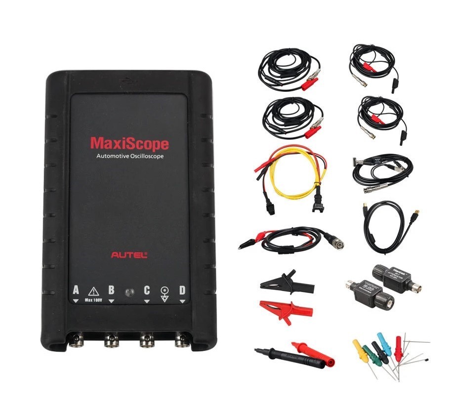 AUTEL MP408 MAXISCOPE - ELECTRONIC AUTOMOTIVE SYSTEM DIAGNOSTIC TOOL 
