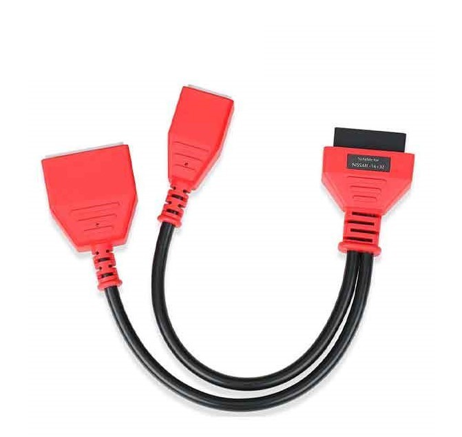 AUTEL - NISSAN 16+32 OBD GATEWAY ADAPTER FOR B118 CHASIS 