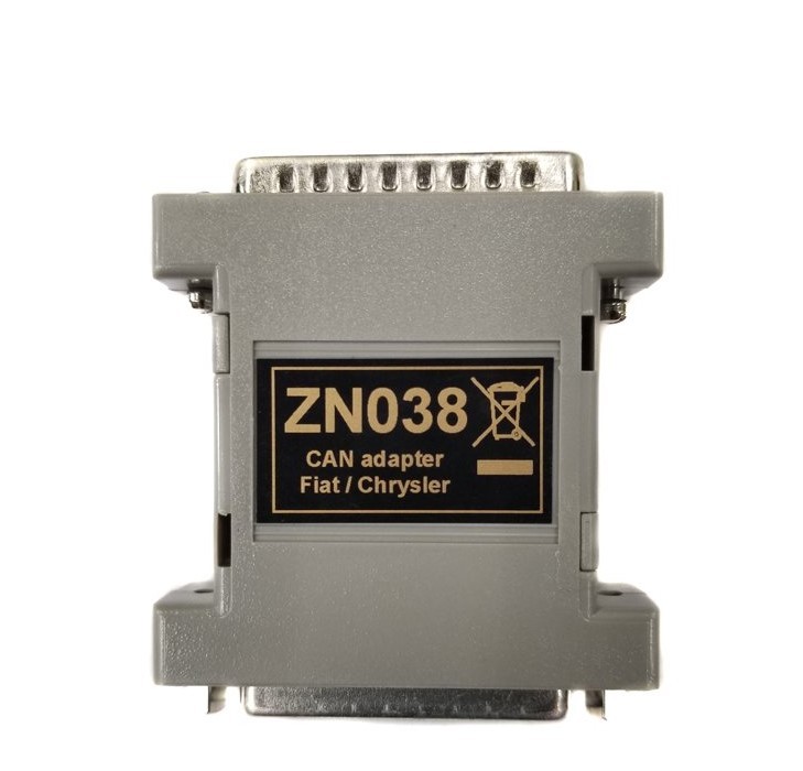 ABRITES - AVDI - ZN038 FIAT / CHRYSLER CAN ADAPTER 