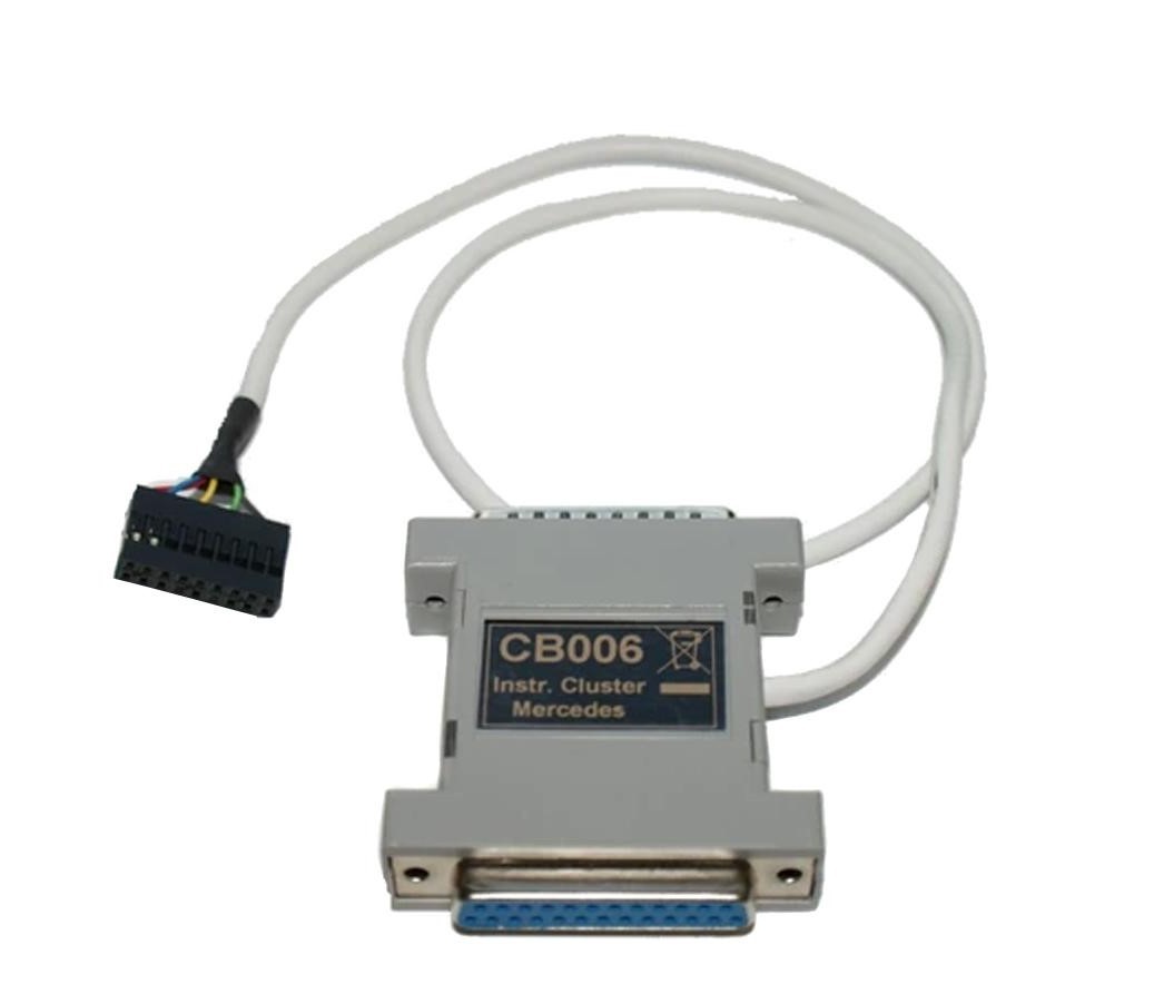 ABRITES - AVDI - CB006 CABLE FOR INSTRUMENT CLUSTER MERCEDES W203, W209, W211, W219