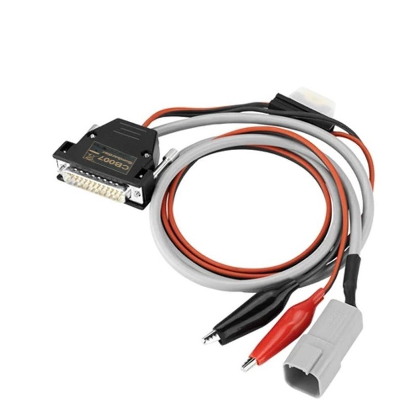 ABRITES - AVDI - CB007 CABLE FOR BOMBARDIER DIAGNOSTIC CONNECTOR 