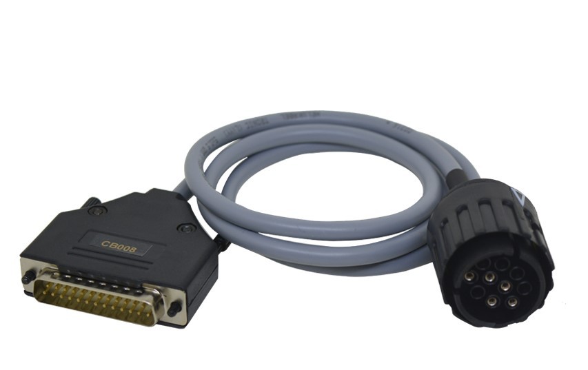 ABRITES - AVDI - CB008 CABLE FOR BMW BIKE DIAGNOSTIC CONNECTOR 