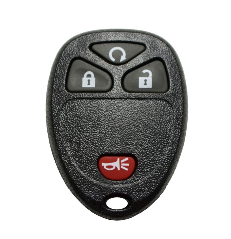 GM KEYLESS ENTRY REMOTE 4B PN 15913421
