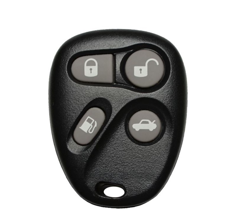 2001-2004 CADILLAC 4 BUTTON KEYLESS ENTRY REMOTE 