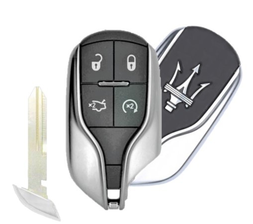 2014-2018 MASERATI GHIBLI, QUATTROPORTE SMART KEY 4B PN 70019938