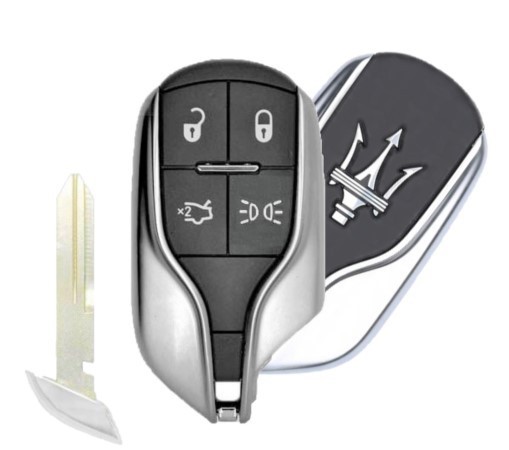 2014-2018 MASERATI GHIBLI, QUATTROPORTE SMART KEY 4B PN 70019938